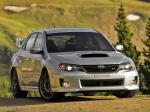 Subaru Impreza WRX STi Sedan 2010 года (US)
